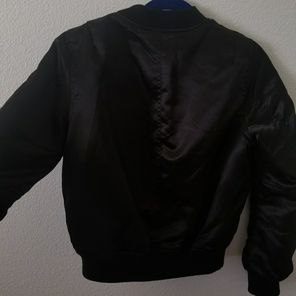 Bomber Jacket - Picture 4 of 4